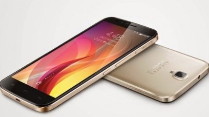 Alcatel анонсировала новый смартфон Flash Plus 2 с металлическим корпусом