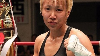 Экс-чемпионка мира по боксу сменила пол