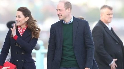 Є підозри, що Принц Вільям та Кейт Мідлтон також підуть з королівської сім'ї