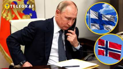 Телефонные переговоры с Путиным