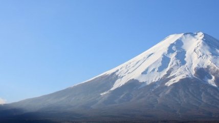 Повысилась вероятность извержения вулкана Фудзияма