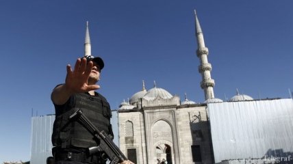 В Турции задержали 36 иностранцев по подозрению в связях с "ИГИЛ"