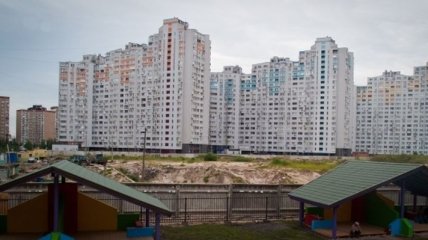 Сделки на рынке недвижимости Украины остановились