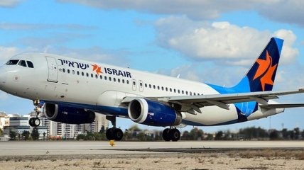 С 21 ноября израильская авиакомпания запускает прямые рейсы Одесса - Тель-Авив