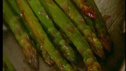 Спаржа