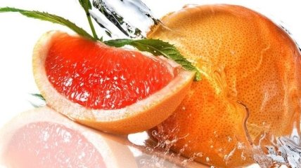 Грейпфрут избавит от лишних килограмм и защитит от страшных болезней