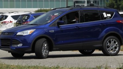 Ford отзывает почти 700 тысяч машин