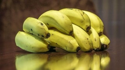 Названо 7 удивительных полезных свойств бананов