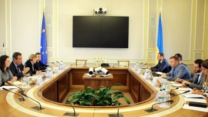 Оржель и представители ЕИБ обсуждали энергетический сектор Украины