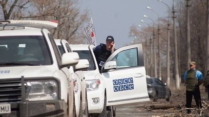 Хуг: В ОБСЕ нет "мононациональных" патрулей