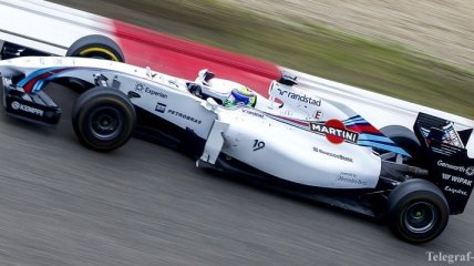 Формула-1. В Williams перепутали колеса 