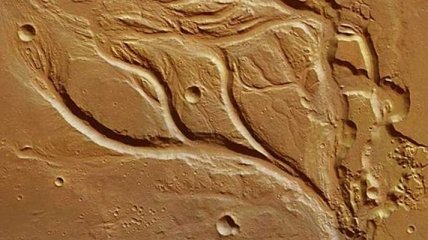 Ученые разгадали тайну марсианской воды