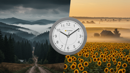 Переведення годинників