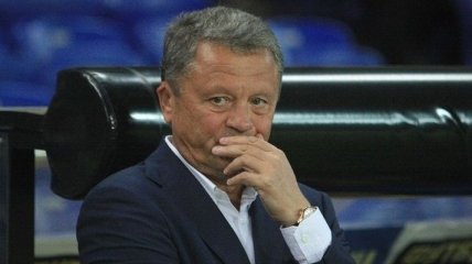 Маркевич - о техническом поражении сборной Украины U-17