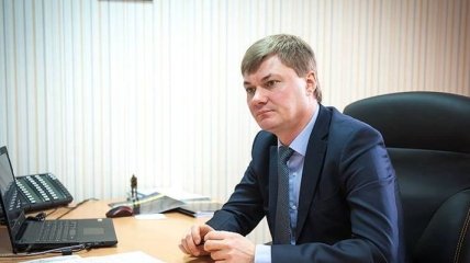 Власова уволили из должности главы Одесской таможни
