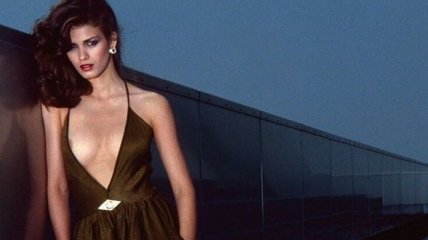 Джиа Каранджи - одна из первых супермоделей в мире на снимках 1970-80-х годов (Фото)