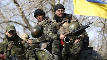 Ситуация в АТО: есть раненые среди украинских военных