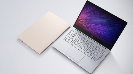 Xiaomi представит обновленный легкий Mi Notebook Air