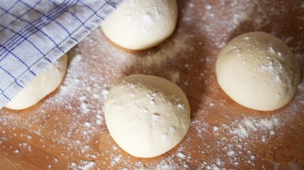 Дрожжевое песочное тесто