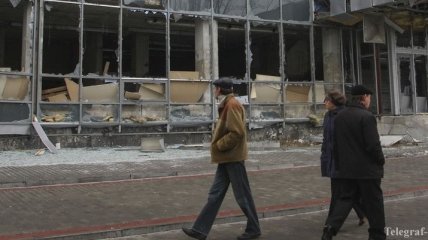 Пресс-центр АТО: За сутки на Донбассе погибли 2 мирных жителя