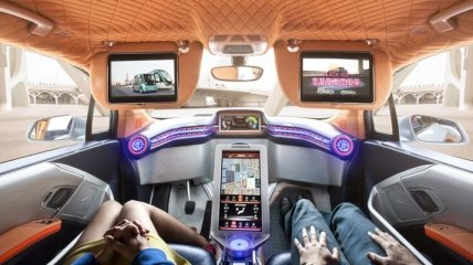 Великобритания закончит разработку беспилотных авто до 2021 года