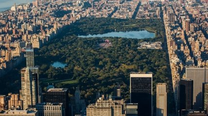 Рейтинг самых красивых городских парков (Фото)