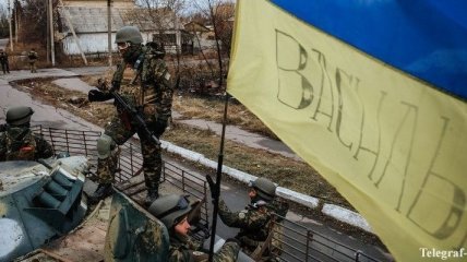 Ситуация на востоке Украины 26 декабря (Фото, Видео)