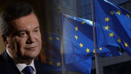 Евросоюз может снять санкции с сына Януковича и чиновников его режима: подробности  В ЕС снимут ограничения с окружения Януковича и его сына 