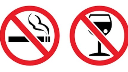 Боротьба за ЗСЖ - Раді запропонували прибрати алкоголь і сигарети з супермаркетів