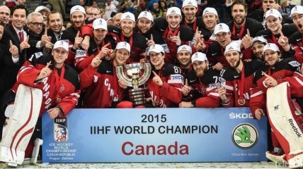 Хоккей. Канада проделала великолепную работу по воспитанию молодежи