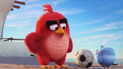 «Angry Birds в кино» расскажет, почему птицы стали такими злыми (трейлер)
