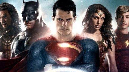 Опубликован первый трейлер фильма о супергероях "Лига справедливости" (Видео)