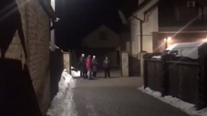 В Ровно в дом бизнесмена бросили гранату