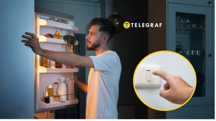 Сохранение продуктов при отключении света