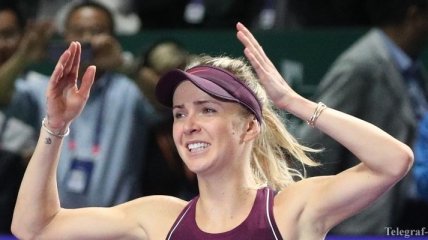 Свитолина назвала свой секрет успеха на Итоговом турнире WTA