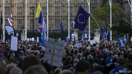 Ситуация с Brexit: Еврокомиссия обратилась к правительству Британии