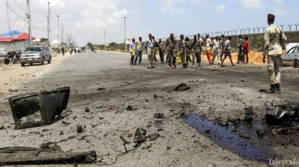 США нанесли авиаудар в Сомали, ликвидированы 9 боевиков