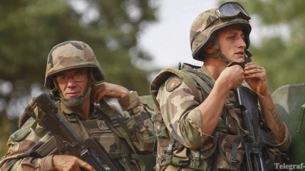 Франция будет выводить войска из Мали