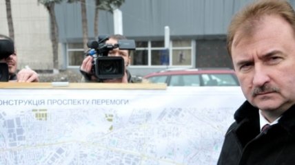 Попов: Мы организуем активные работы по расчистке Окружной дороги