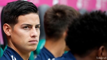 Хамес разочарован в "Баварии" и хочет вернуться в "Реал"