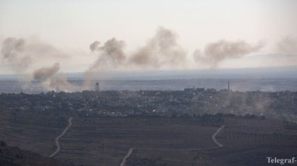 Армия Асада штурмовала населенные пункты на севере Сирии