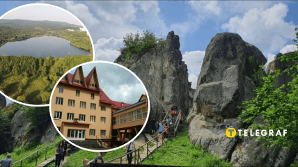 Санаторій "Трускавець"