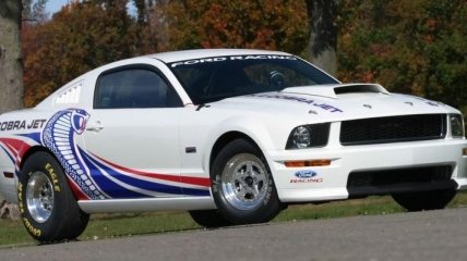 Американские эксперты создали новую версию Mustang