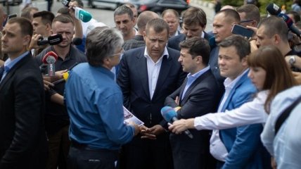 Мост или отставка: Зеленский договорился с мэром Днепра