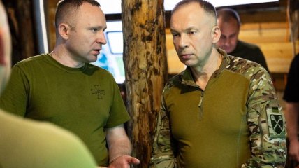 Драпатого уже сравнивают с Сырским