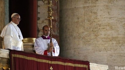 Важные дела нового Папы Римского в первые дни на посту
