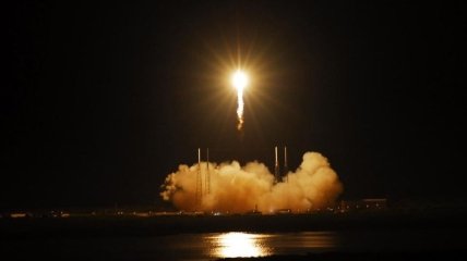 Частный извоз в космосе: 1-й официальный запуск