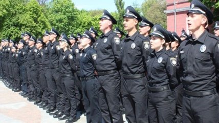 В Кировограде стартовала полиция