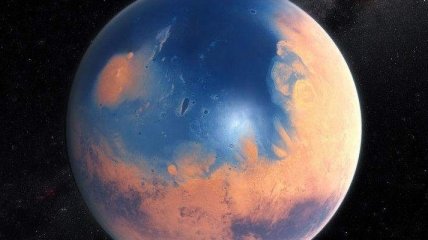 Ученые сообщили сенсационную информацию о Марсе