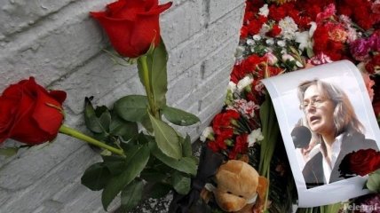 Заказчиков убийства Политковской пообещали найти в 2013 году